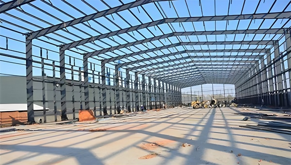 PEB Shed