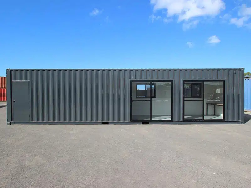 10x30 Container