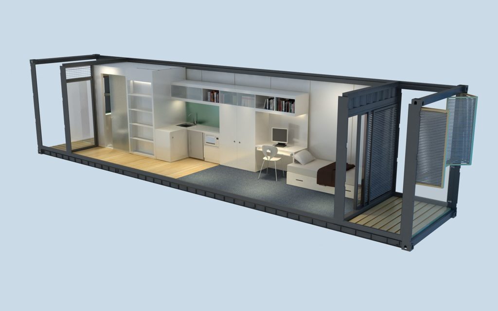 10x30 Container