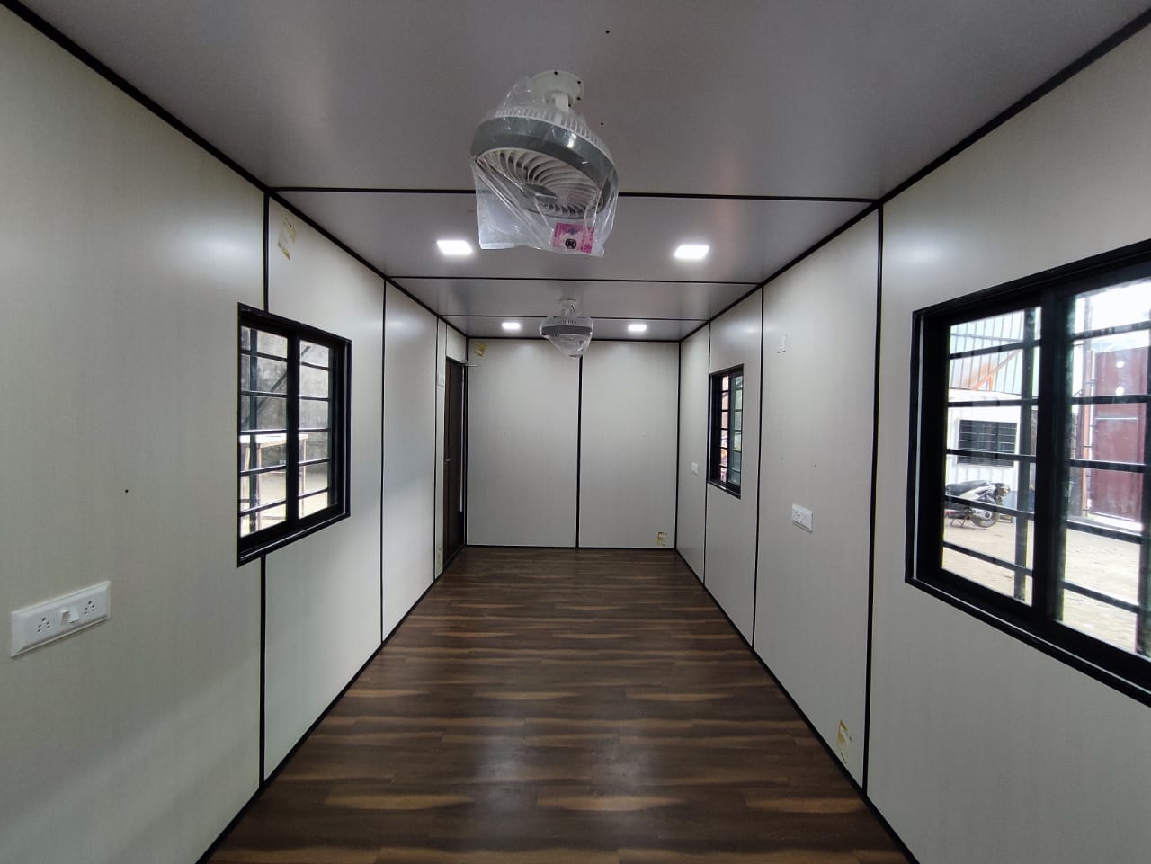 10x20 Container