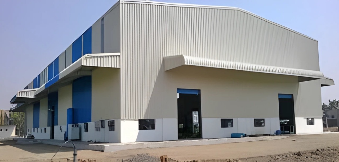 Warehouse Shed